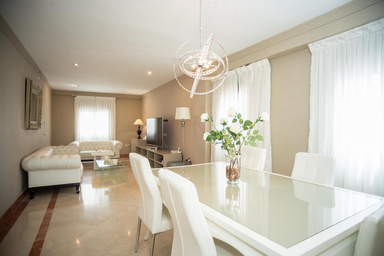 Deanes Rooms Кордова Екстер'єр фото